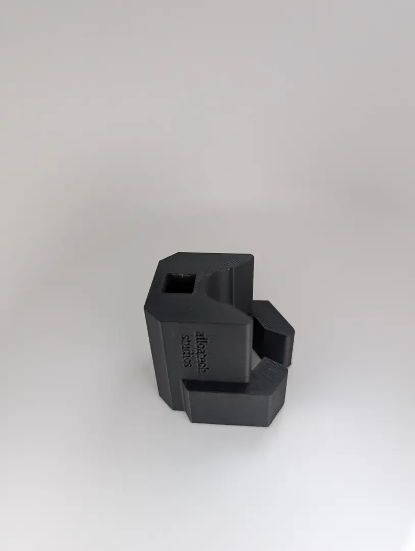 CarbSocket bottom right profile