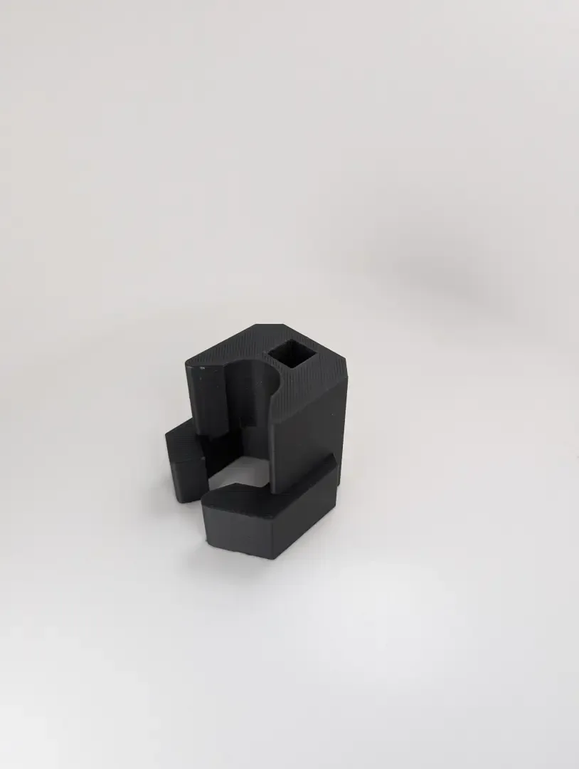CarbSocket bottom top right iso