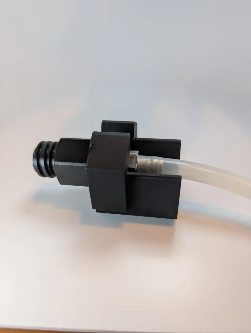 CarbSocket connector profile