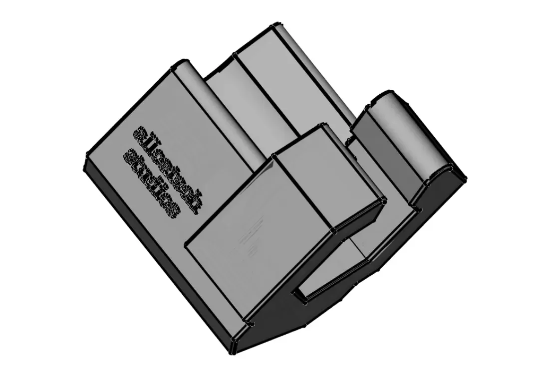 CarbSocket front iso