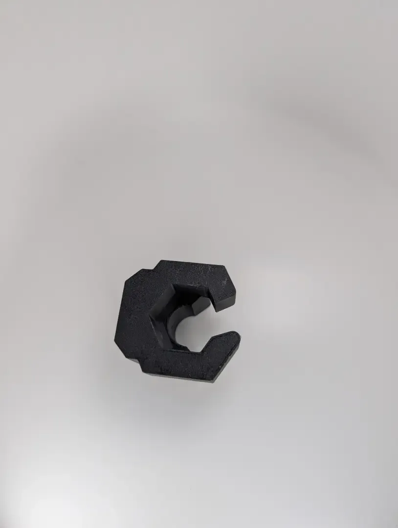 CarbSocket front top